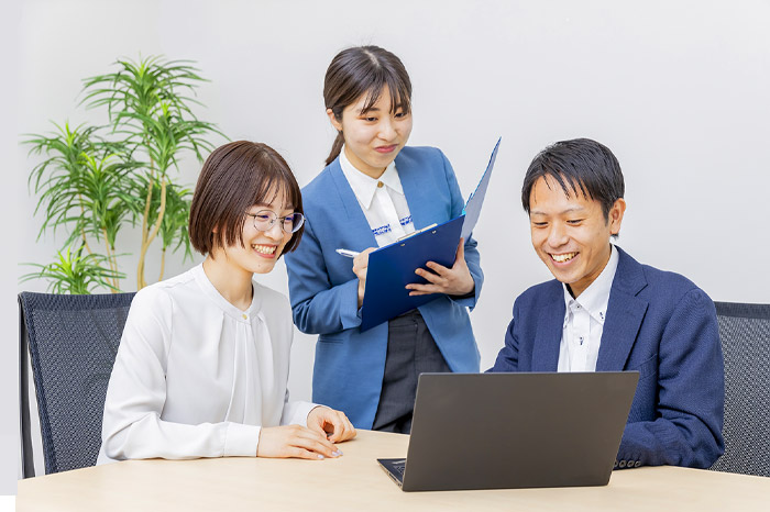 採用情報のイメージ画像