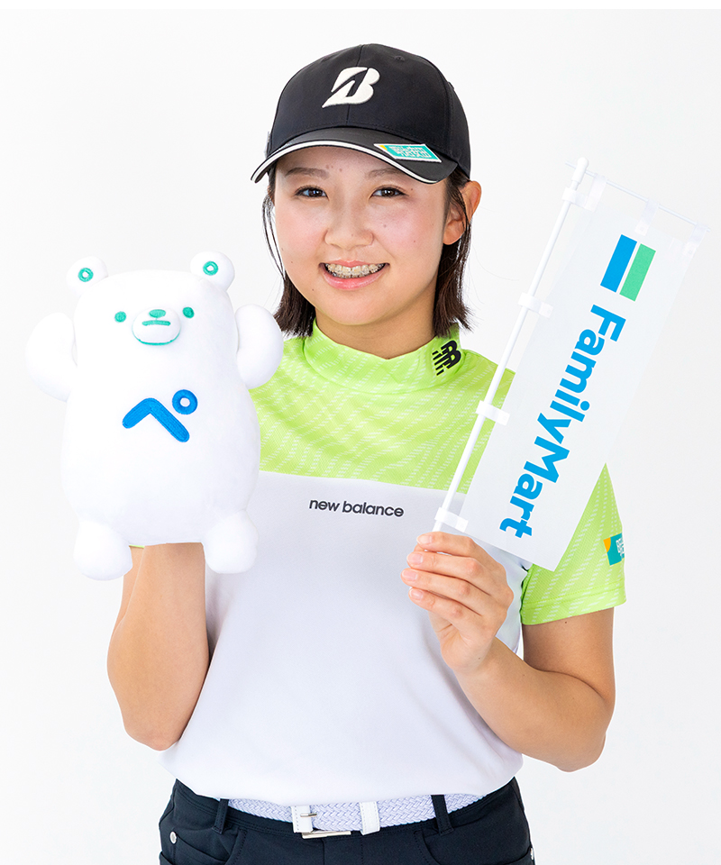 プロフィール写真