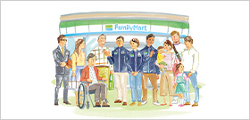 FamilyMart Basic Principles