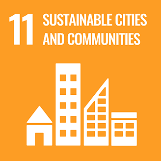 11. SUSTAINABLE CITIES AND COMMUNITIES