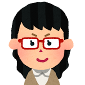 男性のイメージイラスト