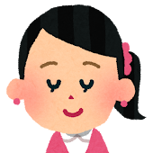 女性のイメージイラスト