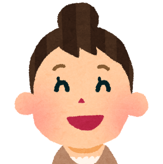 お客さまのイメージイラスト