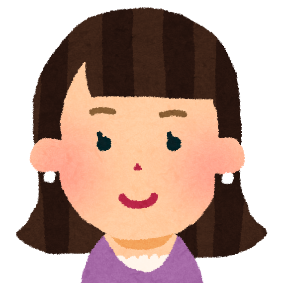 お客さまのイメージイラスト