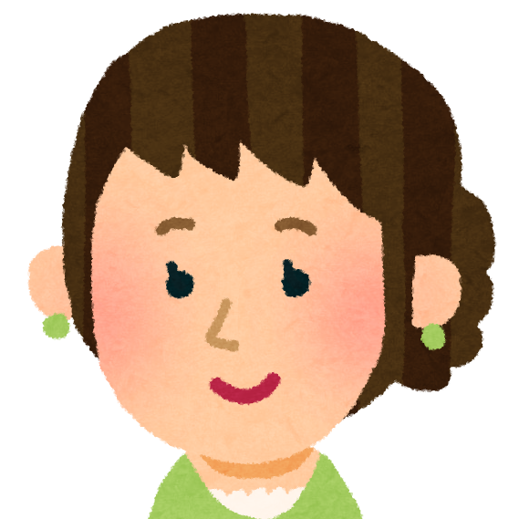 お客さまのイメージイラスト