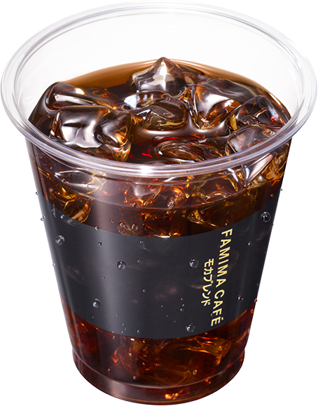 アイスモカブレンド