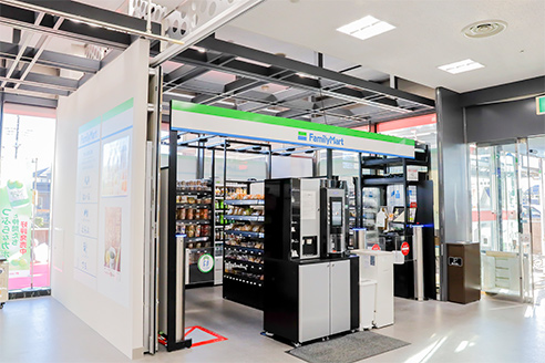 川越西郵便局／S店（埼玉県川越市）