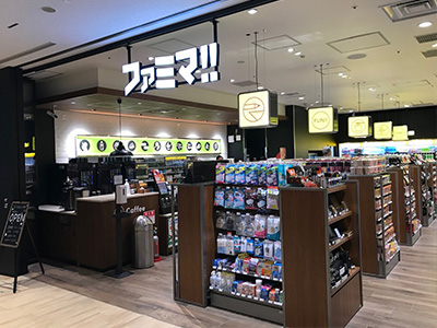 ファミマムスブ田町 ｓ店 ファミマ