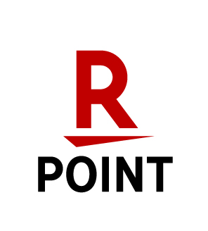 Rポイント ロゴ