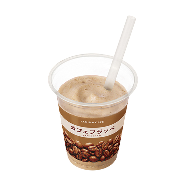 カフェフラッペ