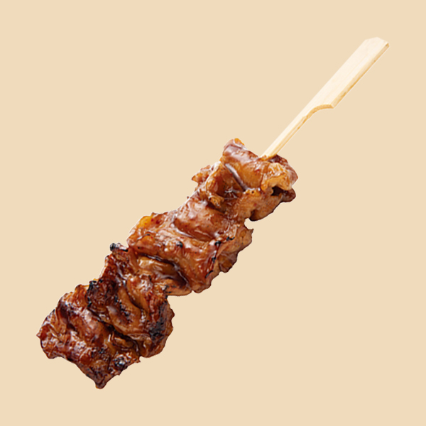 炭火焼きとりハラミ（ピリ辛）