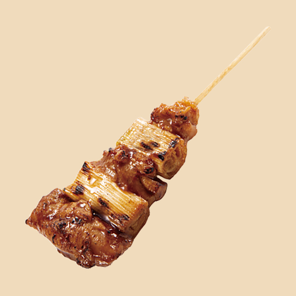炭火焼きとりねぎまタレ