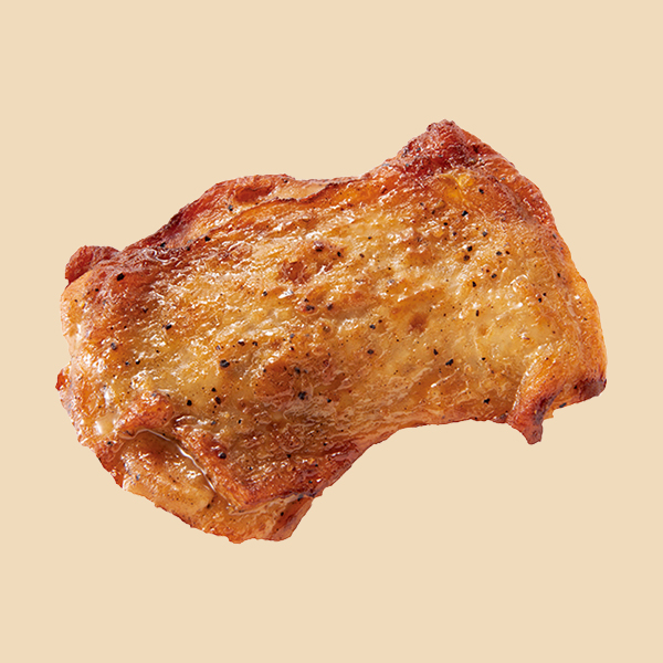 ステーキ チキン パリパリの秘訣は乾燥にあり！鳥羽シェフ直伝「パリパリチキンステーキ」