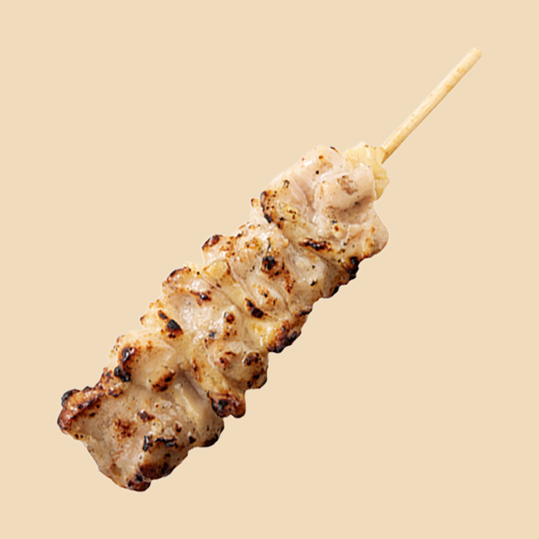 ビッグ焼きとり もも塩