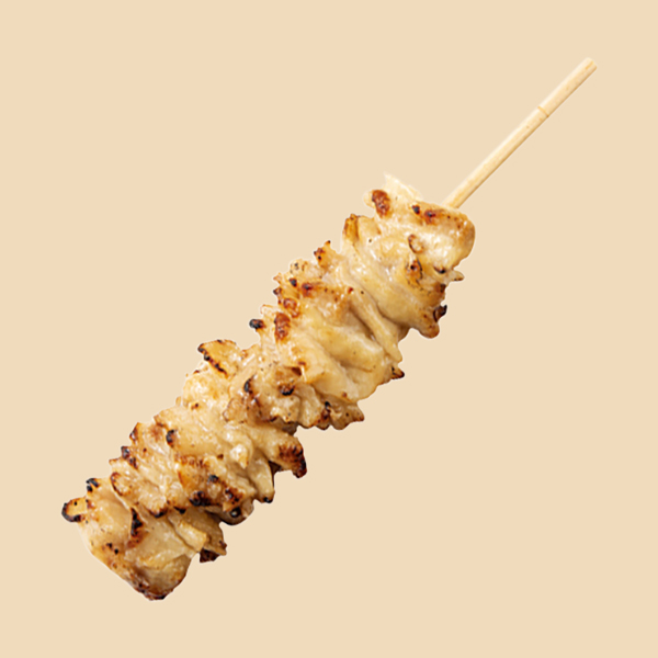 ビッグ焼きとり かわ塩