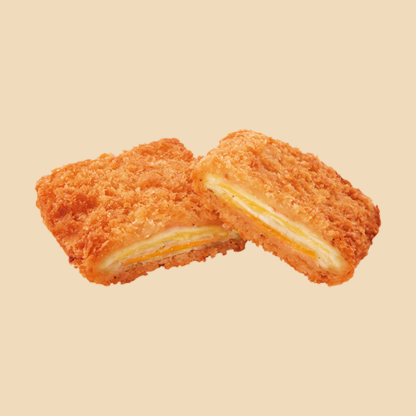 ミルフィーユチキンカツ