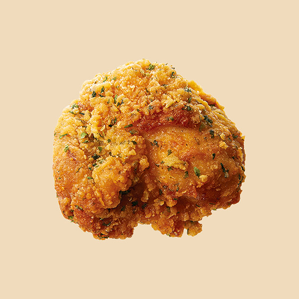 ファミチキ コンソメwパンチ味 商品情報 ファミリーマート