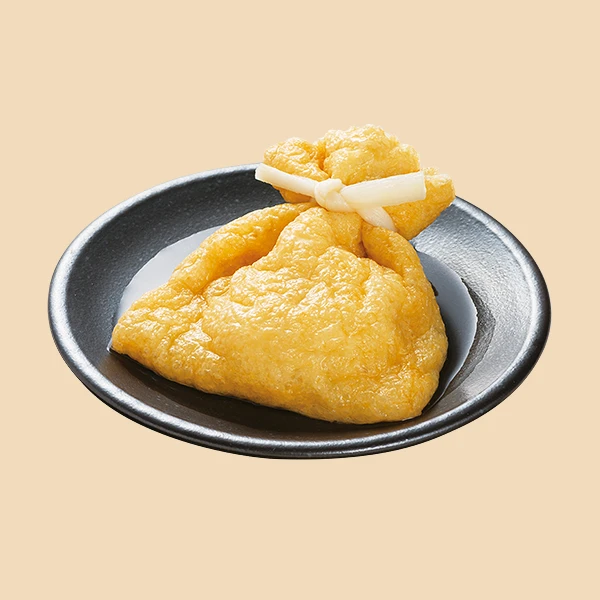 餅入り巾着