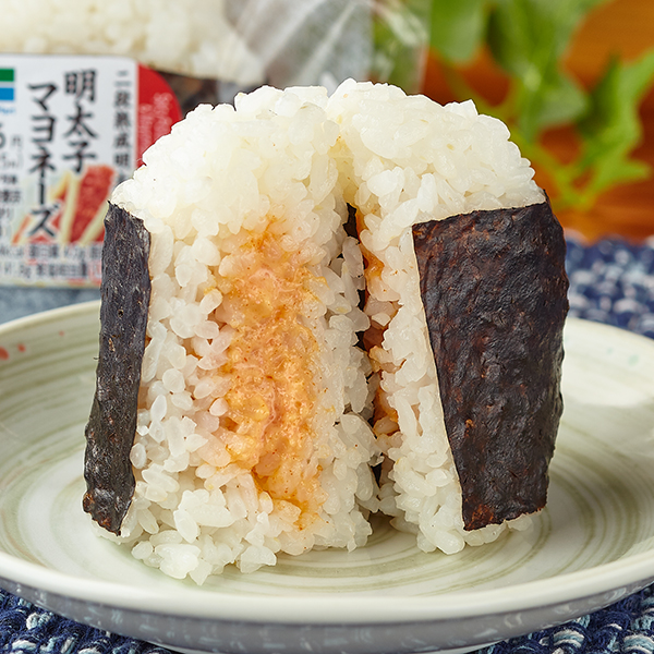 直巻　明太子マヨネーズ