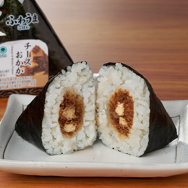 【北海道】手巻　チーズおかか