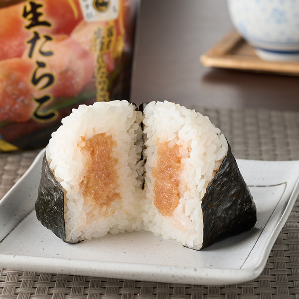 ごちむすび 生たらこ 商品情報 ファミリーマート