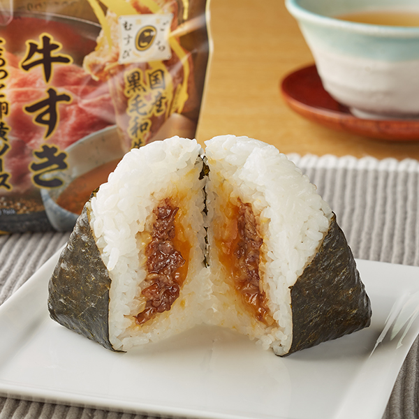 熟成生たらこおむすび