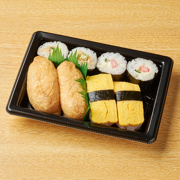いなり&サラダ巻セット