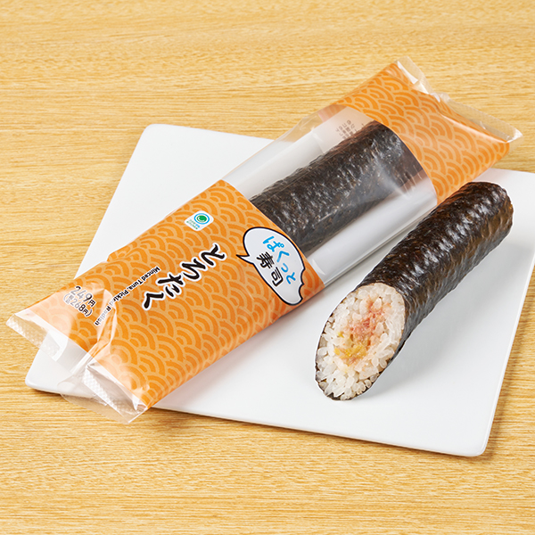 ぱくっと寿司　とろたく