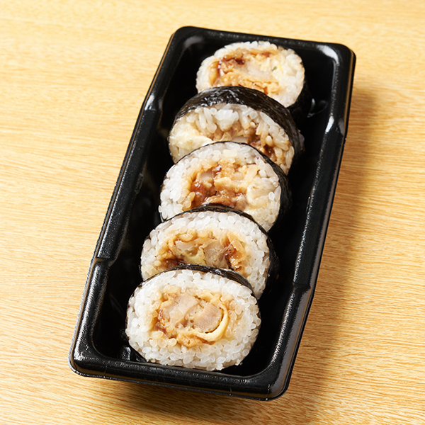 チキン南蛮巻(タルタルソース入り)