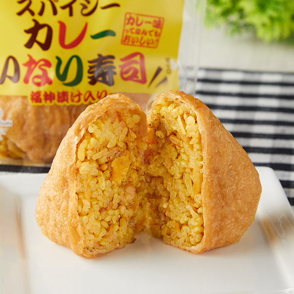 稲荷寿司 作り方 英語