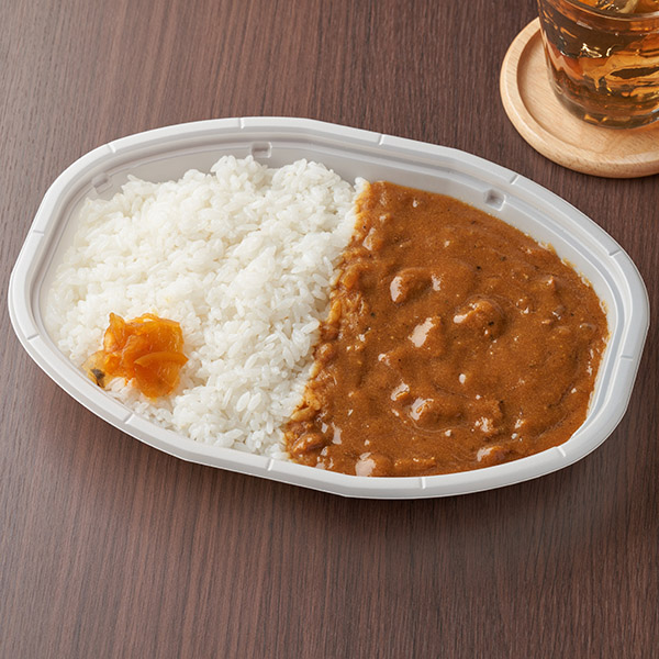 30種類以上のスパイスが決め手のこだわりカレー