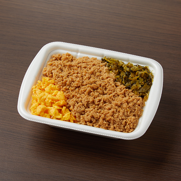 【北海道】鶏そぼろ弁当