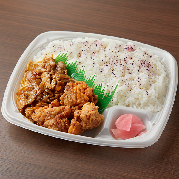 【東海】三重の味！トンテキ弁当