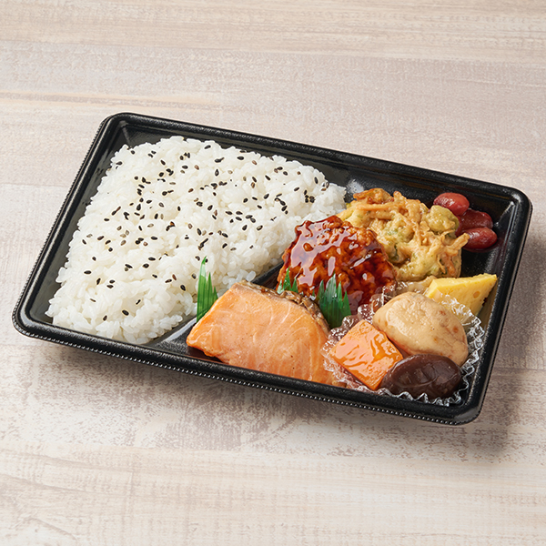 【北陸】北陸限定！幕の内弁当