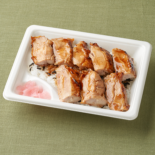【関東の一部】炙り焼鳥めし弁当