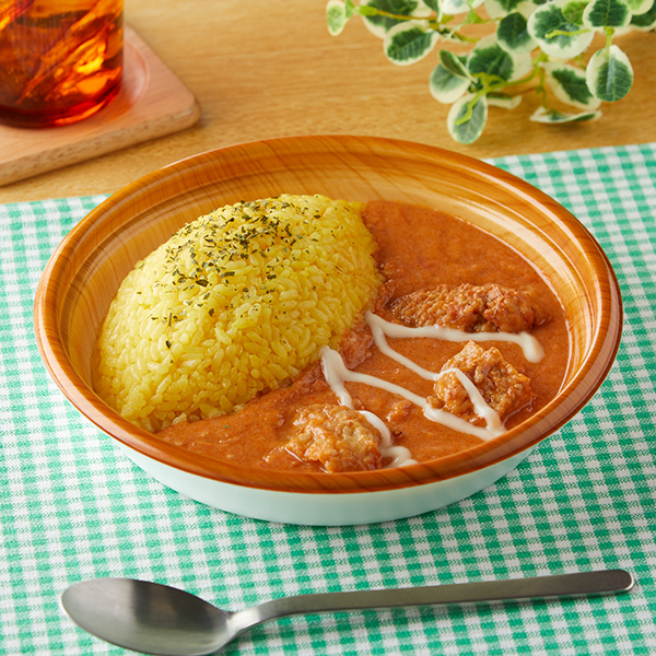 コク旨 バターチキンカレー 商品情報 ファミリーマート