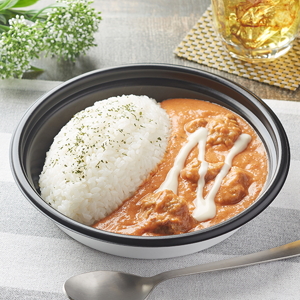 バターチキンカレー