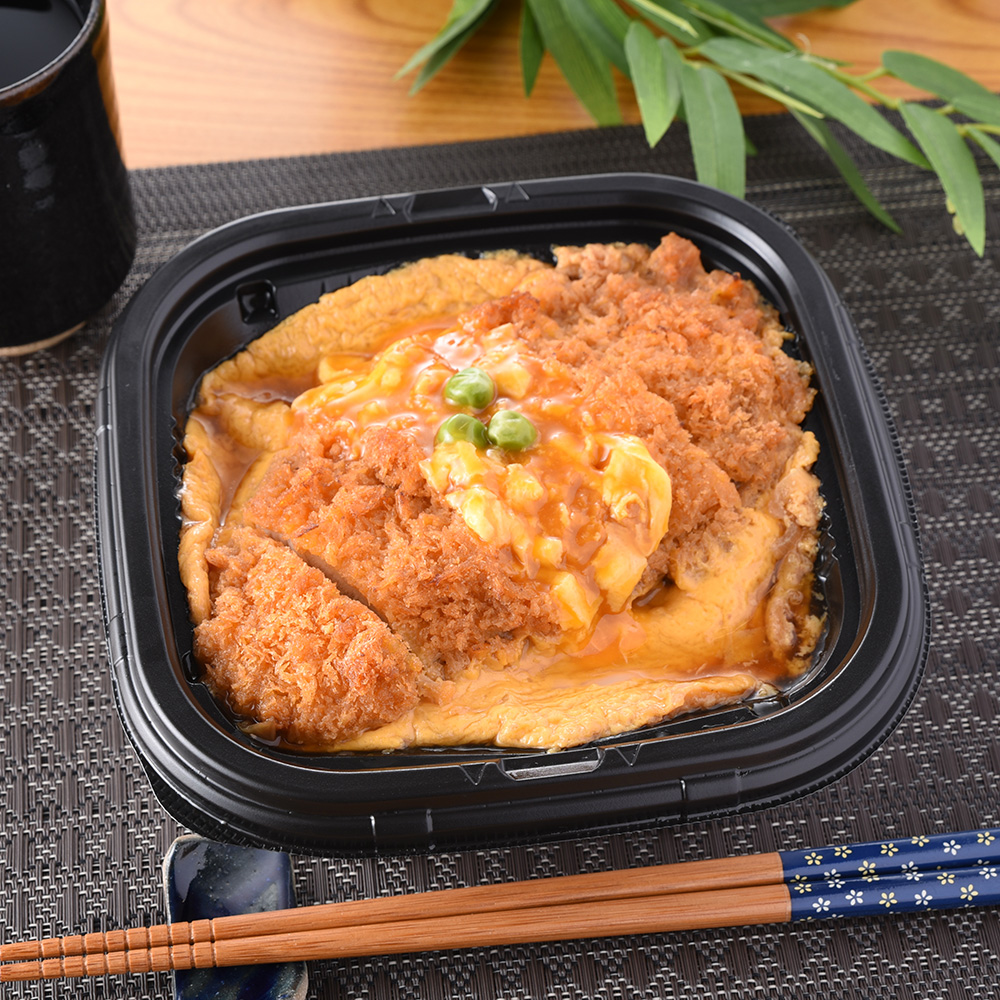 だし香る ロースかつ丼 商品情報 ファミリーマート