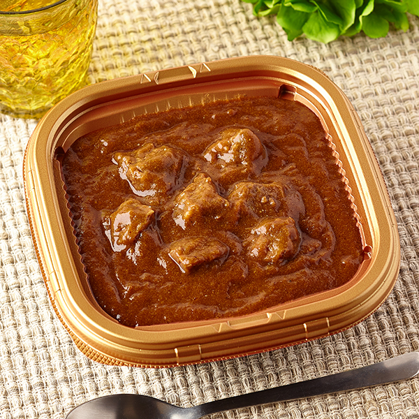 こだわりビーフカレー