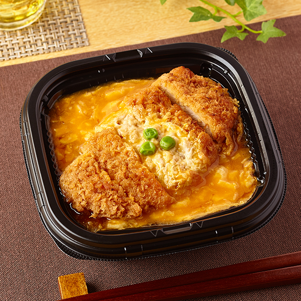 だし香る！ロースかつ丼