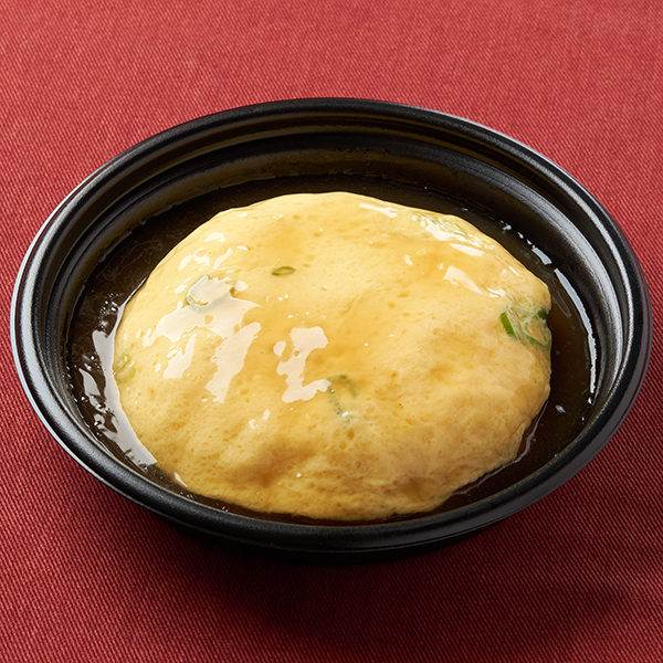 【関西・四国】ふんわり玉子の天津飯