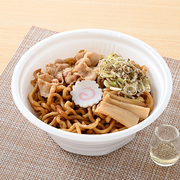 【東北】末廣ラーメン本舗監修 油そば