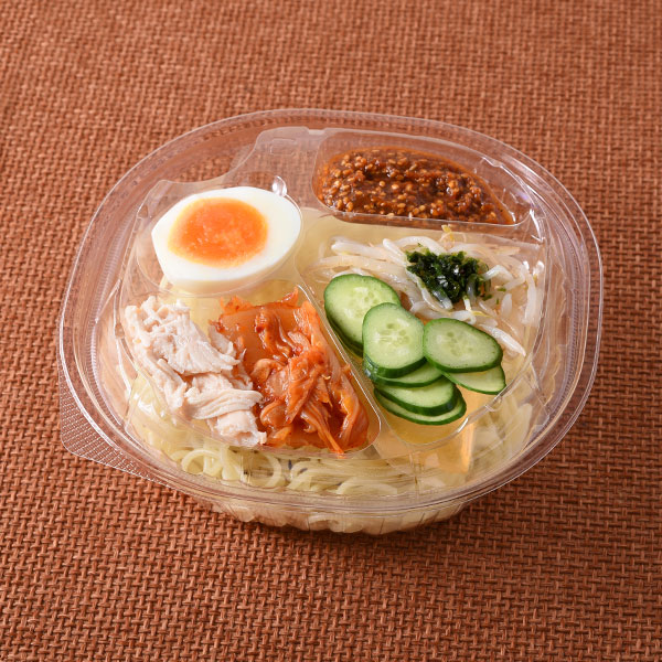 【東北】仔虎監修　辛味噌冷麺
