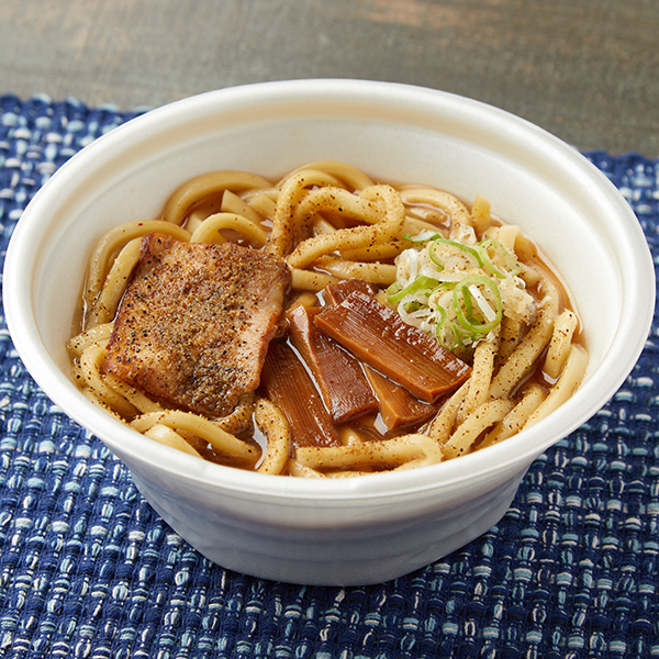 【東北】［長尾中華そば監修］濃厚煮干しラーメンごぐにぼMAX