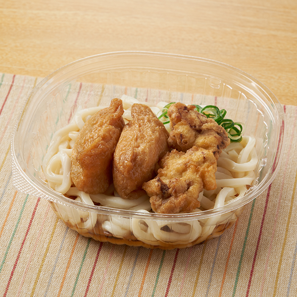 【東海】冷しうどん弁当