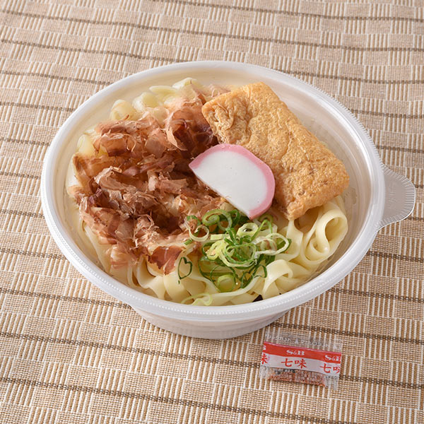 【東海】きしめん