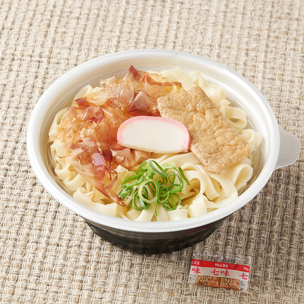 【東海】きしめん