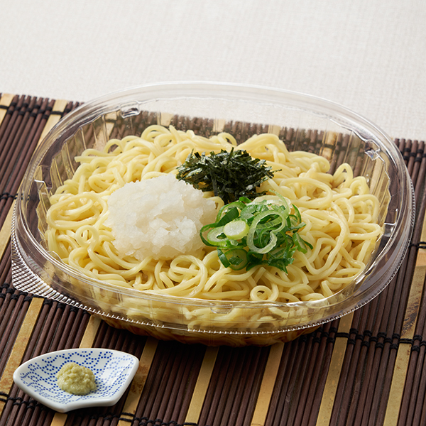 【東海・北陸・九州】大盛ぶっかけざるらーめん