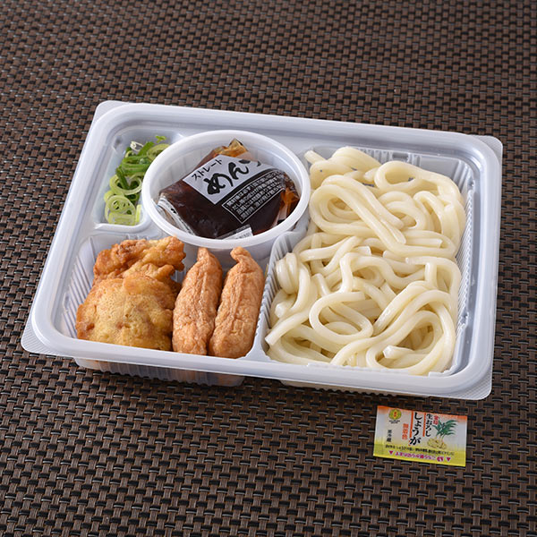 【関西】ざるうどん定食