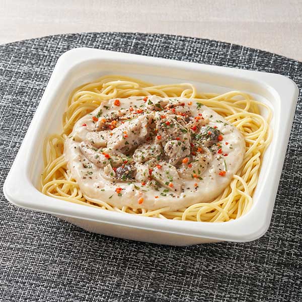 冷たいパスタ ツナと大根おろしの青じそ仕立て 商品情報 ファミリーマート